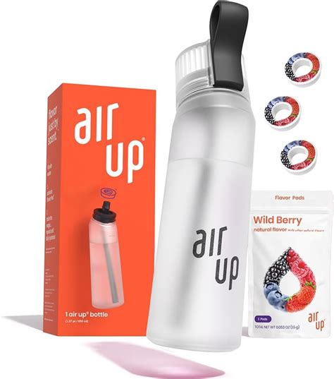 Air Up Water Bottle 8