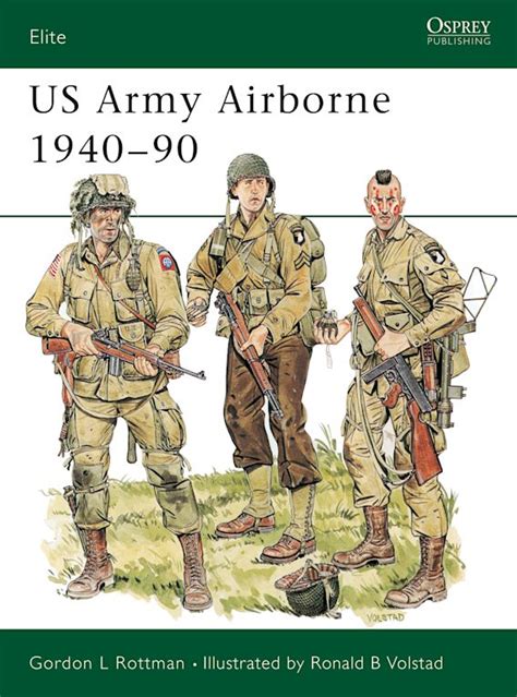 Airborne Army Books