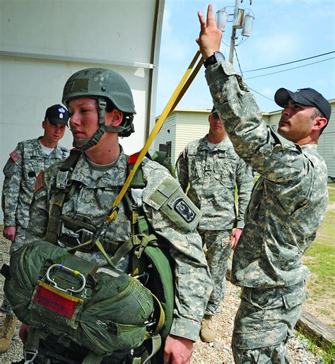 Airborne Army Units and Personnel