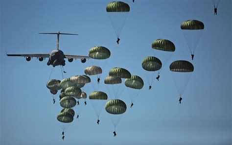 Airborne Infantry operations