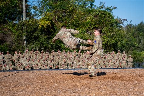 Airborne Ranger Training Brigade History