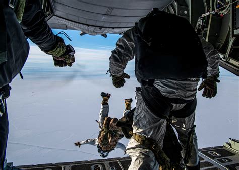 Airborne Training Exercises