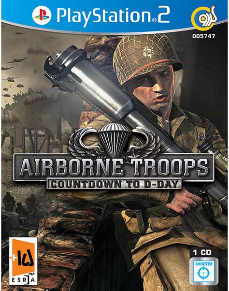 Airborne Troops