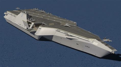 Aircraft Carrier Design