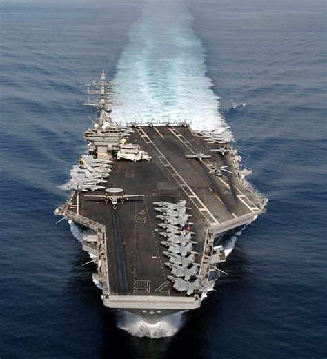 Aircraft carrier landing