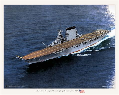 Aircraft Carrier Image 2