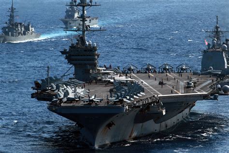 Aircraft Carrier Image 6