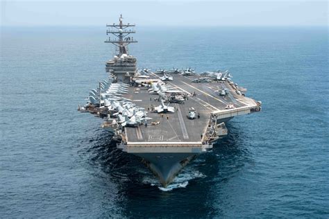 Aircraft Carrier Indo-Pacific