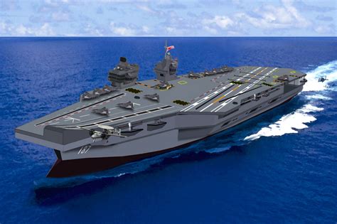 Aircraft Carrier Modern Aircraft Image