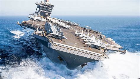 Aircraft Carriers