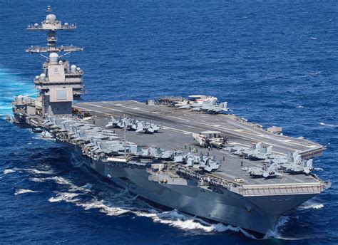 Aircraft Carriers