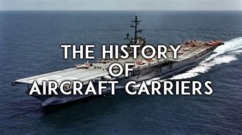 Aircraft Carriers in World War II