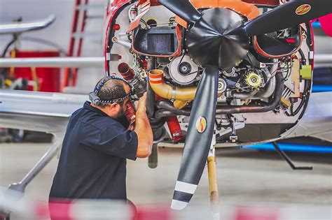 Aircraft Maintenance Career