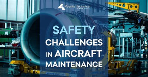 Aircraft Maintenance Safety Procedures