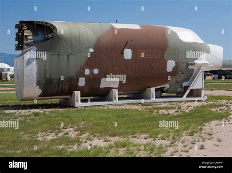 Aircraft Storage at 309th AMARG