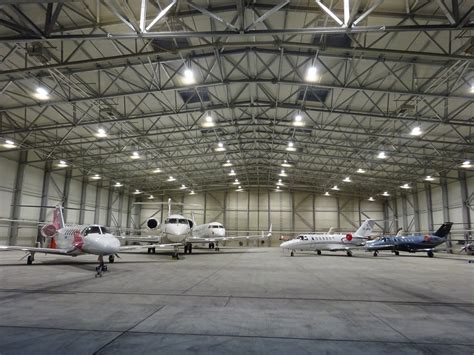 Aircraft Storage and Maintenance