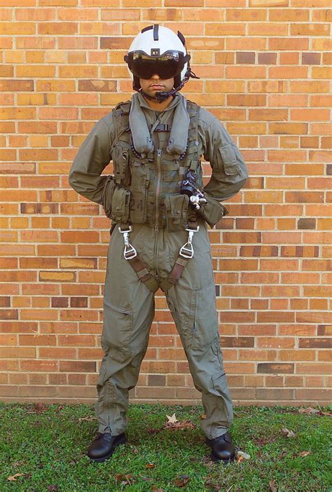 Aircrew Flight Suits