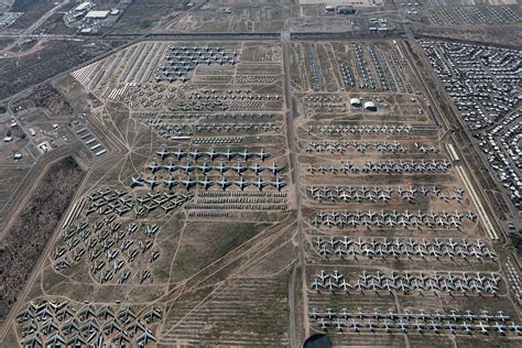 Helicopter at the Airplane Boneyard