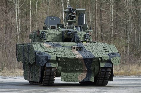 Ajax IFV Firepower