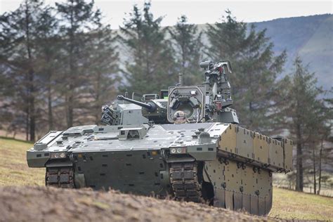 Ajax IFV Logistics