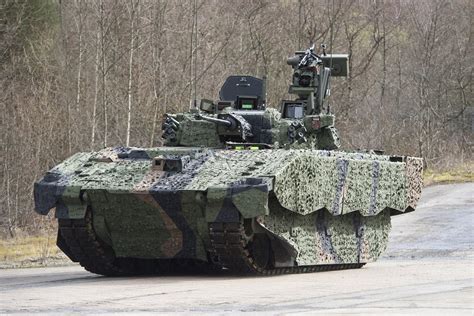 Ajax IFV Training