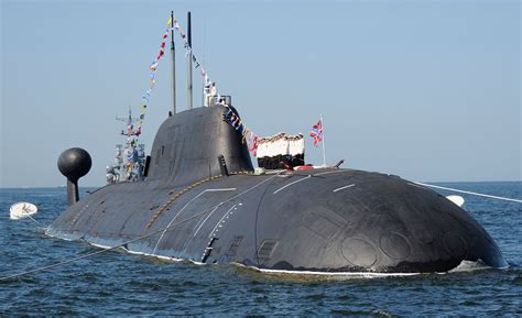 Akula-class submarines