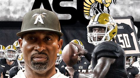 Alabama State Hornets coach