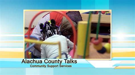 Alachua County Schools Support Services