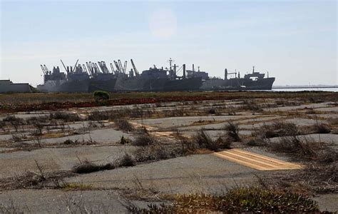 Alameda Navy Base Overview