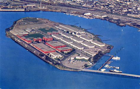 Alameda Navy Base Operations