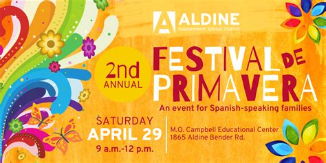 Aldine Festivals