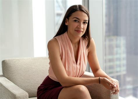 Alexandria Ocasio-Cortez Net Worth