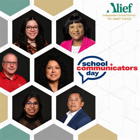 Alief District Communication