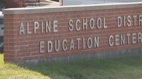 Conclusion of Alpine Schools