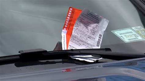 Alternate Side Parking Fines