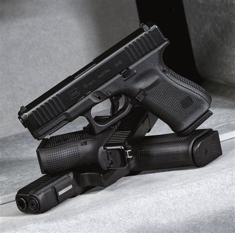 Alternatives to Glock 19 Navy Seals