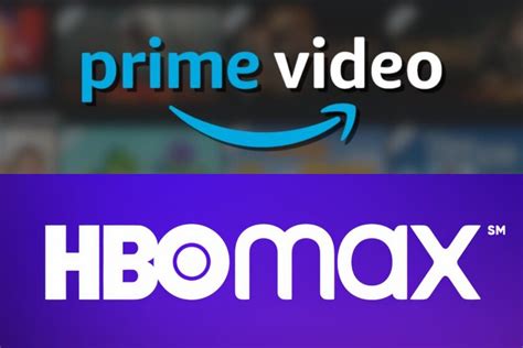 Amazon Prime Video HBO