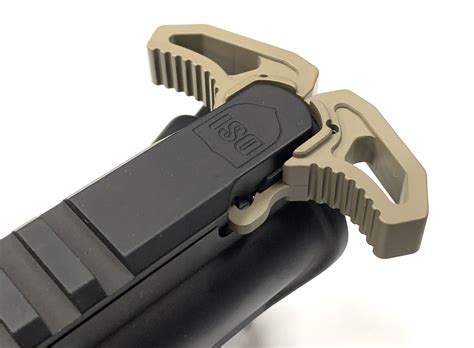 Ambidextrous Charging Handle Upgrade