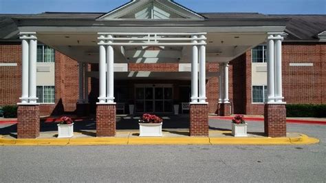 Amenities at Navy Lodge Annapolis