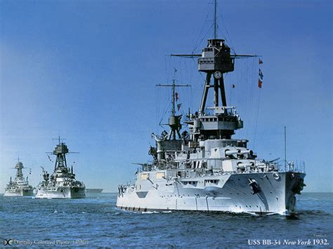 American Battleship Fleet