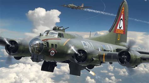 American Bombers World War 2