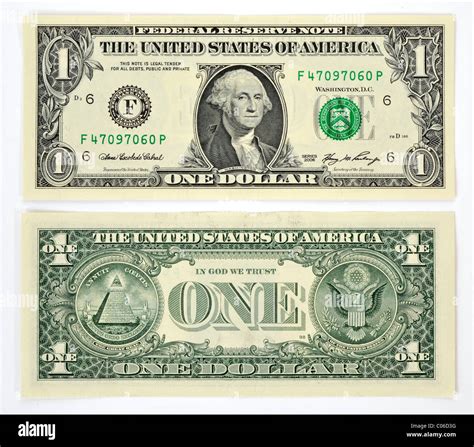 American Dollar Bills