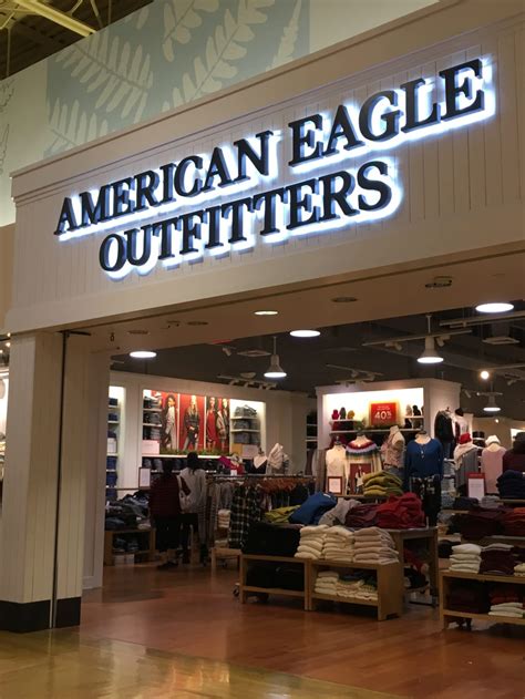 American Eagle Outlet Stores