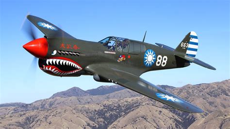 American Fighter Jets In World War 2