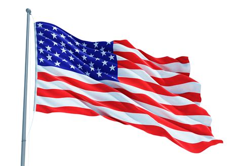 American Flag PNG