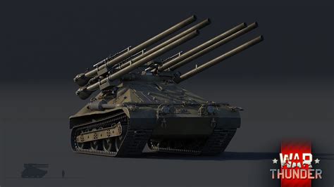 American Tanks in War Thunder