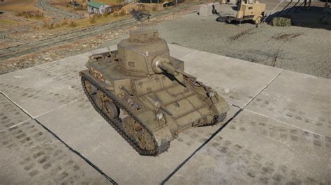 American Tanks in War Thunder