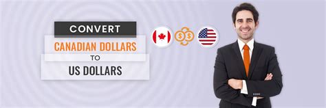 American to Canadian Dollars Conversion Guide