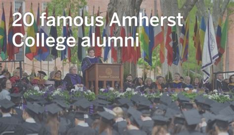 Amherst College Alumni