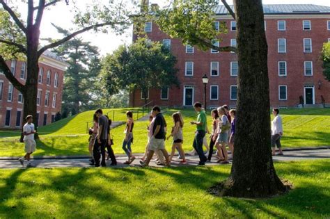 Amherst College Growth and Expansion